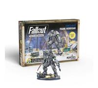 Modiphius Entertainment- Frank Horrigan Miniature Game, Multicolore, MUH052003