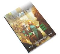 Modiphius Entertainment Infinity: Nebula of Mirrors Campaig (Indies Merchandise)