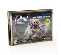 Modiphius Entertainment Ltd Fallout Wasteland Warfare: Enclave-Domesticated Deat