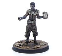 Modiphius Entertainment Ltd Fallout: Wasteland Warfare - Rosa Meitner (Promo) -