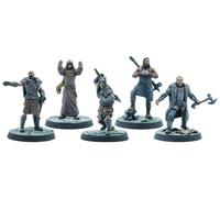 Modiphius Entertainment MUH051939 Miniatures Set, Multicolour