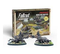 FALLOUT WW MIRELURK HUNTERS GIOCO DA TAVOLO MODIPHIUS
