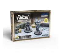 Modiphius Entertainment MUH052036 Miniatures Set, Multicolour
