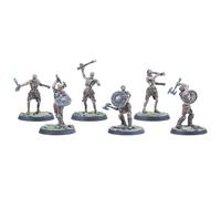 Modiphius Entertainment Set di miniature MUH052059 The Elder Scrolls Draugr Guardians Multicolore