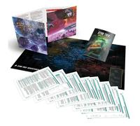 Modiphius Entertainment: Star Trek Adventures: Second Idea - Game Tool Kit - GM