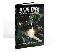 Modiphius Entertainment: Star Trek Adventures: The Federation-Klingon War Tactic