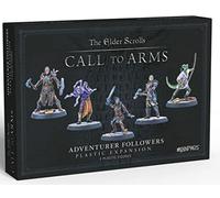 Modiphius Entertainment MUH052024 Miniatures Set, Multicolour