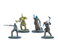 Modiphius Entertainment: The Elder Scrolls: Call to Arms - Adventurer Veterans -