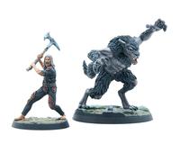 Modiphius Entertainment: The Elder Scrolls: Call to Arms - Arnbjorn, Dark Brothe