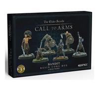 Modiphius Entertainment The Elder Scrolls: Call to Arms - Bandit Core Set - 6 Un