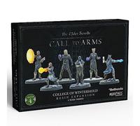 Modiphius: The Elder Scrolls: Call to Arms: College of Winterhold - 6 Figure Res