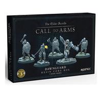 Modiphius Entertainment The Elder Scrolls: Call to Arms Dawnguard Core Set
