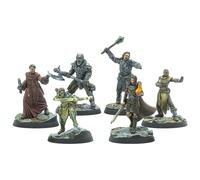 Modiphius Entertainment: The Elder Scrolls: Call to Arms: Dragonborn Heroes - 6