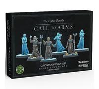 Modiphius: The Elder Scrolls Call to Arms - Ghosts of Yngvild - 6 Figure Resin E