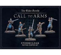 Stormcloak Faction Starter Set: Elder Scrolls Call To Arms
