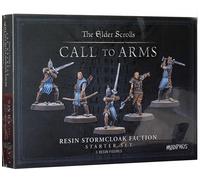 Modiphius Entertainment- The Elder Scrolls: Call To Arms-Stormcloak Starter Set
