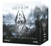 Modiphius Entertainment The Elder Scrolls V: Skyrim Gioco da tavolo