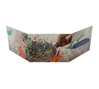 Modiphius Entertainment: Wilderfeast - Guide Screen - Game Master RPG Accessory,