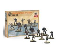Modiphius, Fallout: Miniatures - Brotherhood of Steel Core Set (Plastic)