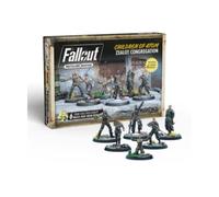 Modiphius Fallout: Wasteland Warfare - Children of Atom: Zealot Congregation