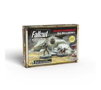 Modiphius Fallout - Wasteland Warfare - Ed-E, Rex and Veron (Sony Playstation 4)
