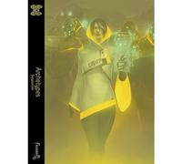 Modiphius: Fragged Empire 2nd Supplement: Archetypes - Libro RPG con copertina morbida, Aiuto per i giocatori per la seconda edizione, Full Color, Fantascienza post-apocalittica