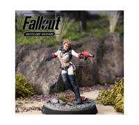 Fallout: Wasteland Warfare- Nuka Girl (W2)