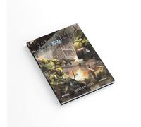 Modiphius Infinity War Market: The Mercenaries Sourcebook Role Playing Gam