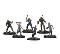 Modiphius Entertainment: Fallout: Miniatures - Scorched: The Horde - The Wilds o
