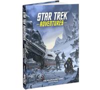 Modiphius Intrattenimento: Star Trek Adventures 2nd Edition Manuale tecnico - Gioco di ruolo, Libro con copertina rigida supplementare, dettagli estesi dell'universo