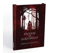 Modiphius Rangers of Shadowdeep - Regular Edition