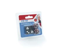 Modiphius Star Trek Adventures - Klingon Dice Set, Multi