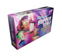 Modiphius Star Trek: Lower Decks Buffer Time Card Game - Completa le assegnazioni in un gioco di strategia Push-Your-Luck per bambini e adulti, età 14+, 2-6 giocatori, 20-40 minuti di gioco
