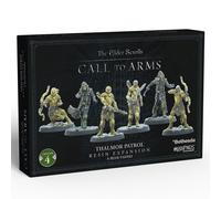 Modiphius: The Elder Scrolls: Call to Arms: Thalmor Patrol - 6 Figure Resin Expa