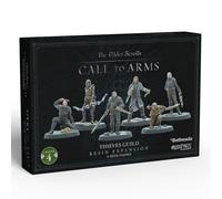 Modiphius: The Elder Scrolls: Call to Arms: Thieves Guild - 6 Figure Resin Expan