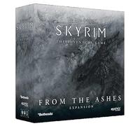 Modiphius | The Elder Scrolls: Skyrim - Gioco da tavolo avventura dall'espansione Ashes | Gioco da tavolo | Età 14+ anni | 1-4 giocatori | Tempo di gioco: 60-120 minuti (MUH106005)