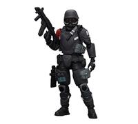 ModiTechX 1/25 Scala Special Forces Soldier Figur, Modello militare con accessori militari, modelli vintage da collezione regalo di compleanno