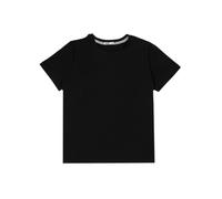 MODJEANS Maglietta Donna - T-Shirt Basic in Cotone - Taglia XL, Nero - Maglietta a Maniche Corte per l’Uso Quotidiano e Il Tempo Libero