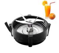 MODJUEGO Ricambio Blender Blade Tenuta Anello Base per Oster Pro 1200 Frullatore Cutter Accessori (Lama + Anello di Tenuta + Base)