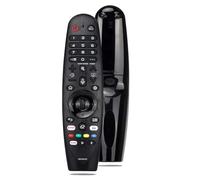 MODJUEGO Telecomando di ricambio senza voce per LG Magic Smart TV AKB75855501, telecomando per TV di ricambio