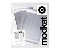 Modkat Liner tipo C (confezione da 3) - Compatibile con Modkat XL (Top Entry Liners)