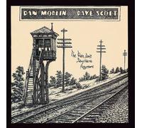MODLIN, DAN/DAVE SCOTT - TRAIN DOESN'T.. -REMAST-