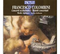 Modo Antiquo - Colombini: Concerti Ecclesiastici