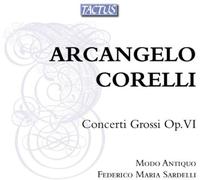 Modo Antiquo, F.Mari - Concerti Grossi Op Vi