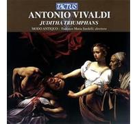 Antonio Vivaldi - juditha Triumphans (2 Cd)