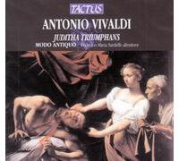 Antonio Vivaldi - juditha Triumphans (2 Cd)