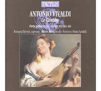 Le Cantate Parte Prima - Antonio Vivaldi (Audio Cd)