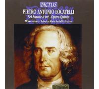 Modo Antiquo - Locatelli: Sonate Per Violini Op.V