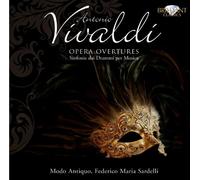 Modo Antiquo - Opera Overtures