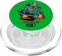 Modo Auto Su Divertente Anni Sessanta Auto Classica Dragster Cartoon PopSockets PopGrip per MagSafe